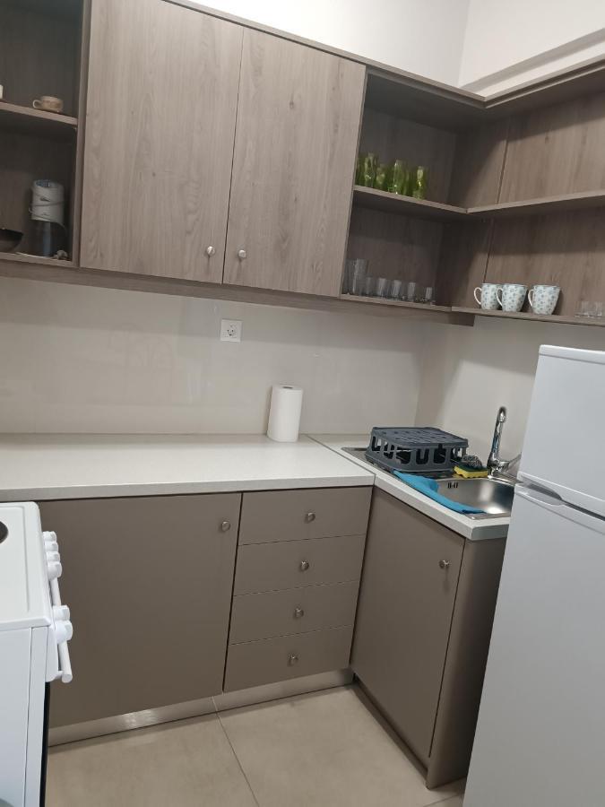 Buganvilla Sea View Apts 阿齐亚·佩拉加 外观 照片